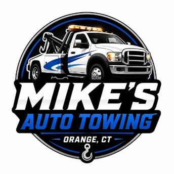Mike's Auto Towing logo